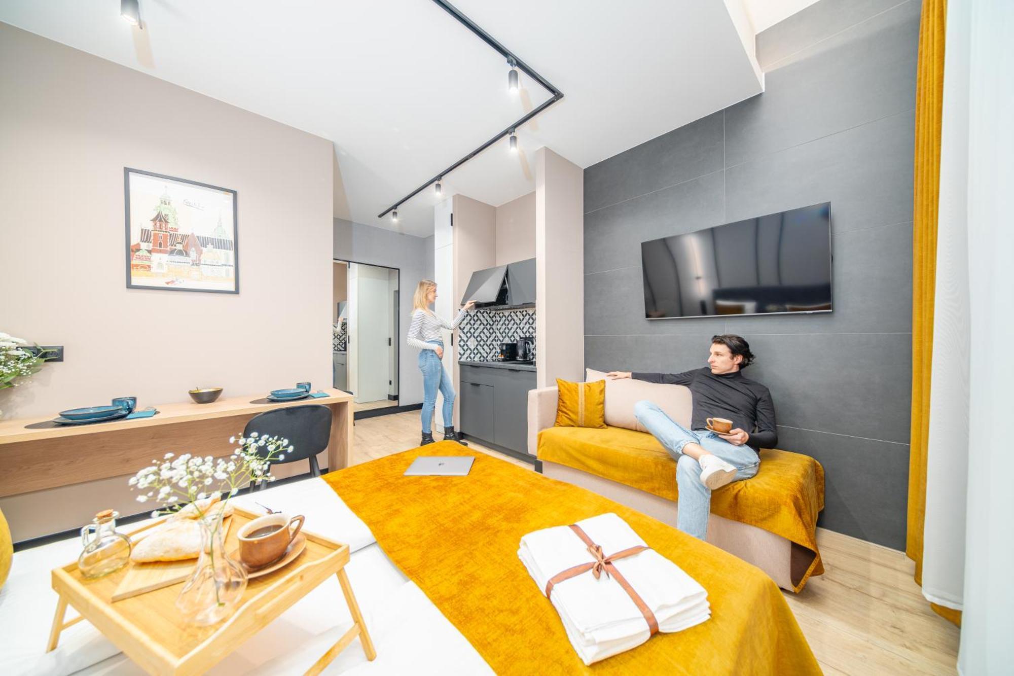 S12 Premium Apartments - By Hosty — Zdjęcia 3